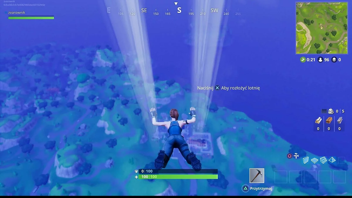 Скриншоты из Fortnite / Картинка 58