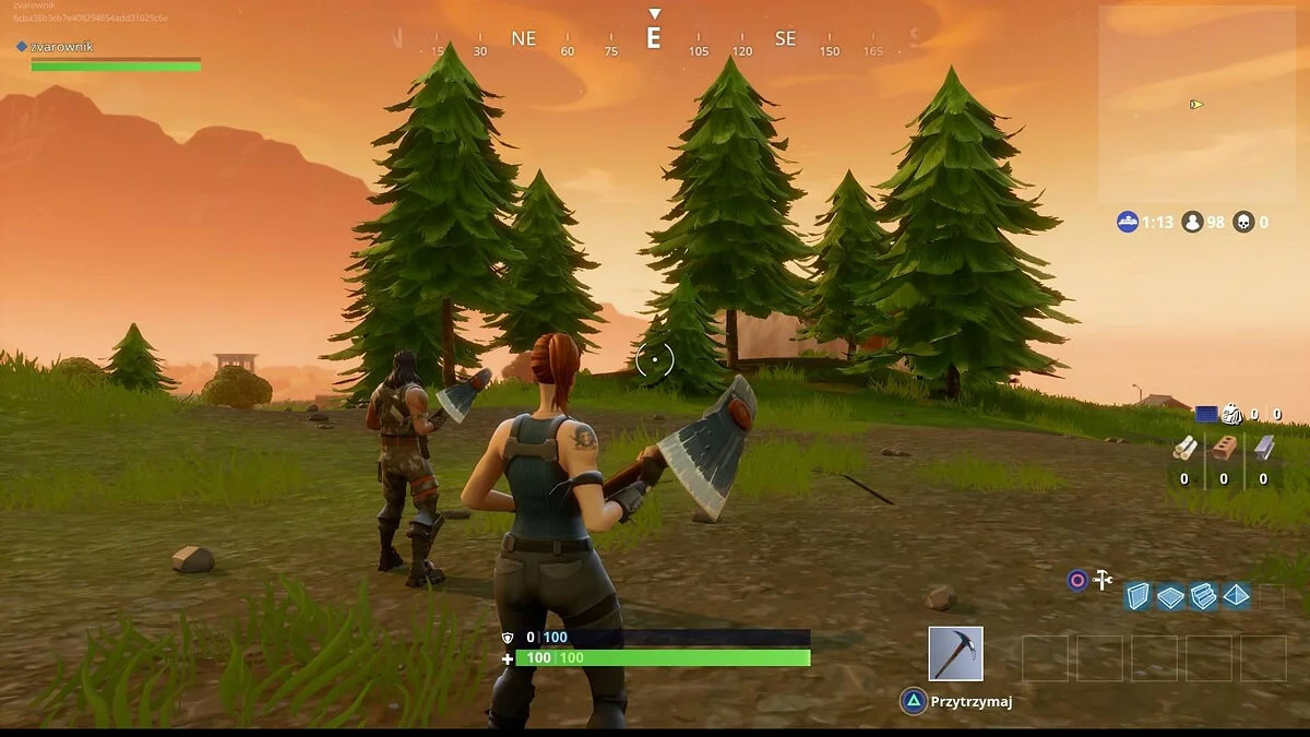 Скриншоты из Fortnite / Картинка 59