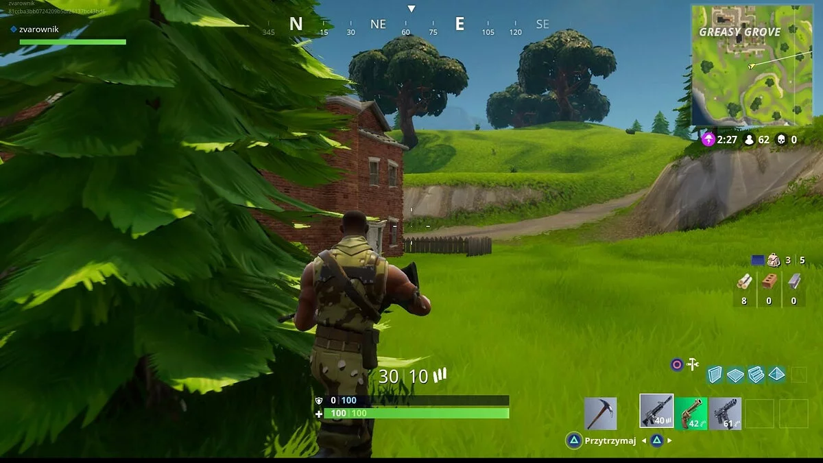 Скриншоты из Fortnite / Картинка 61