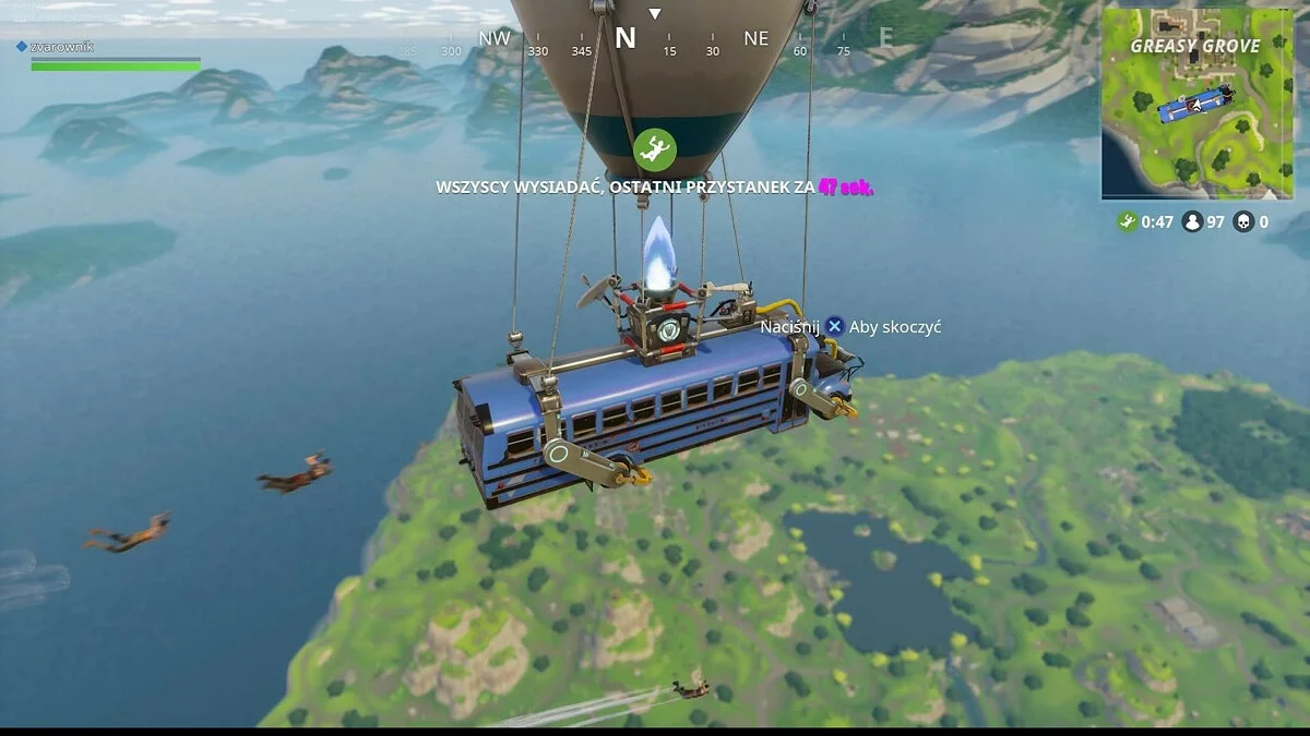 Скриншоты из Fortnite / Картинка 62