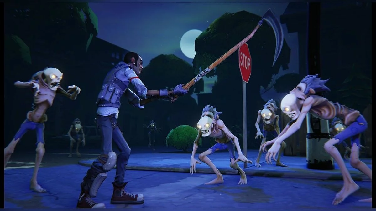 Скриншоты из Fortnite / Картинка 4