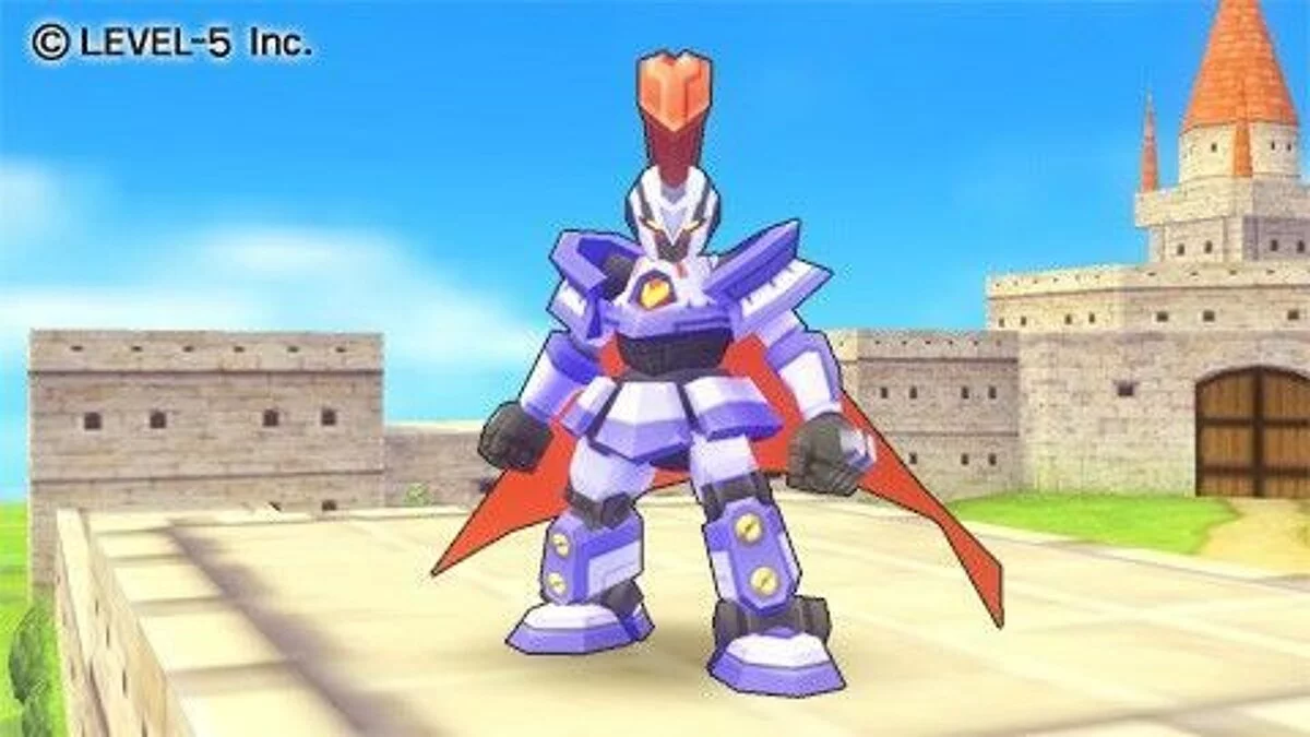 Скриншоты из Little Battlers eXperience Wars / Картинка 9