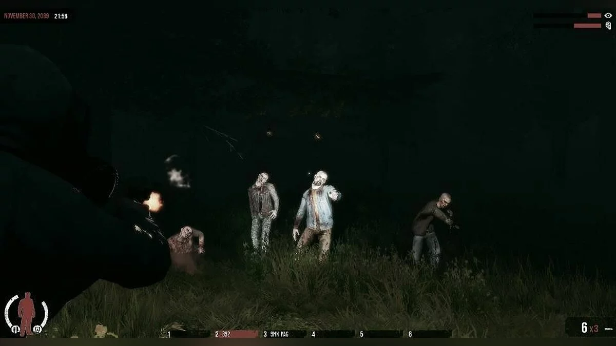 Скриншоты из Infestation: Survivor Stories / Картинка 19
