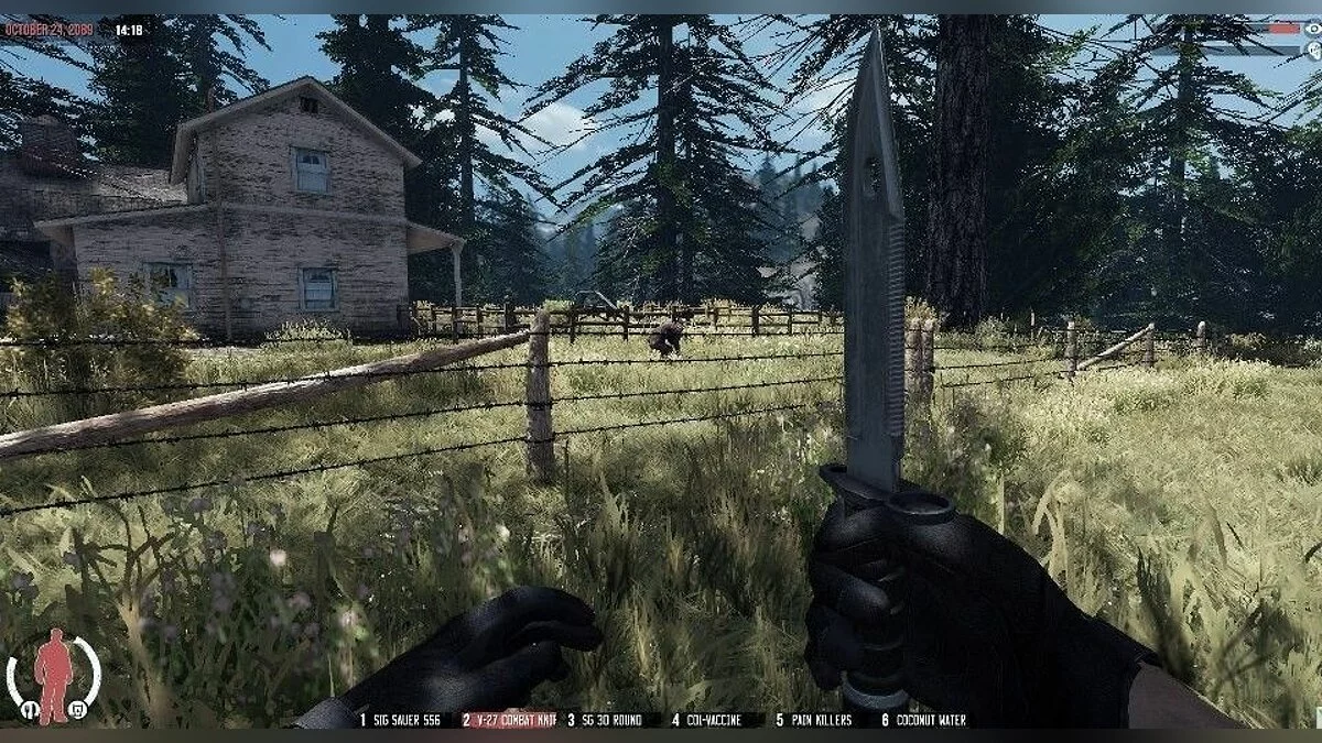 Скриншоты из Infestation: Survivor Stories / Картинка 22