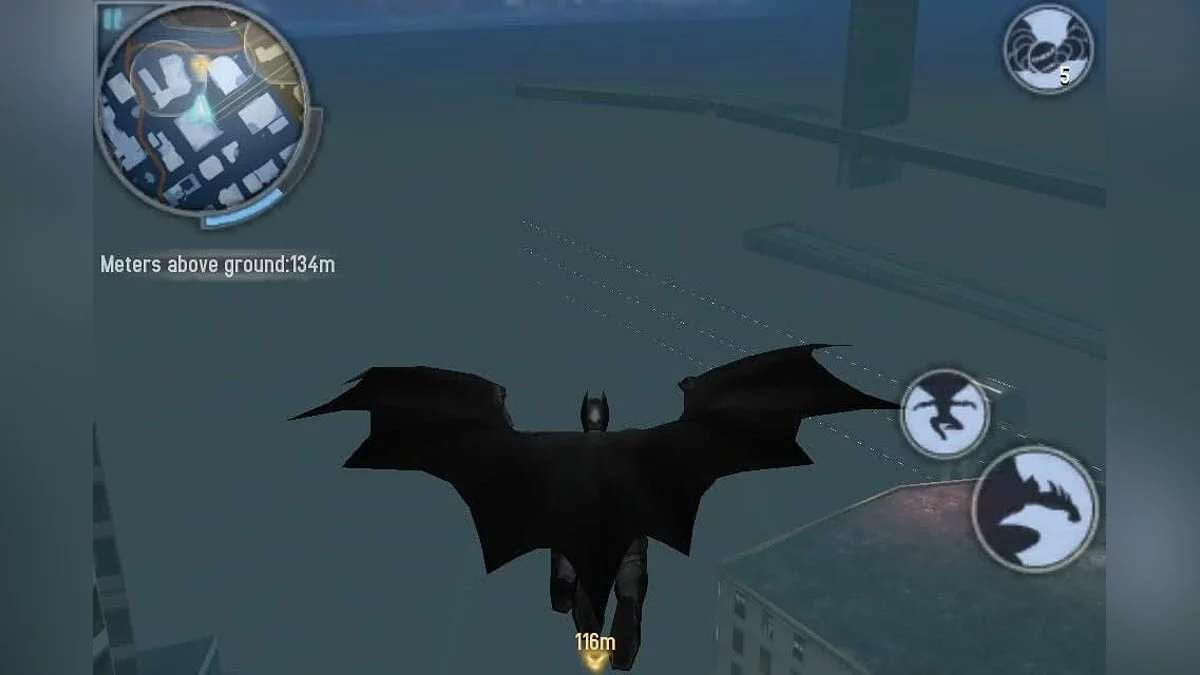 Скриншоты из Dark Knight Rises / Картинка 10