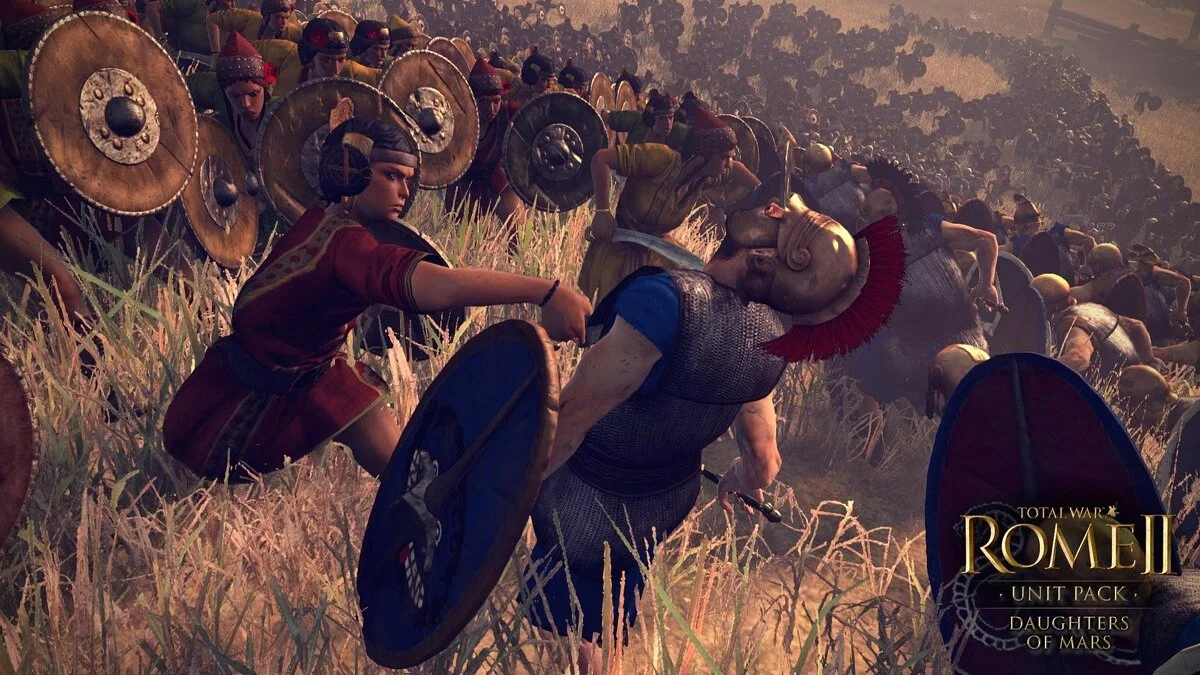 Скриншоты из Total War: Rome 2 / Картинка 69