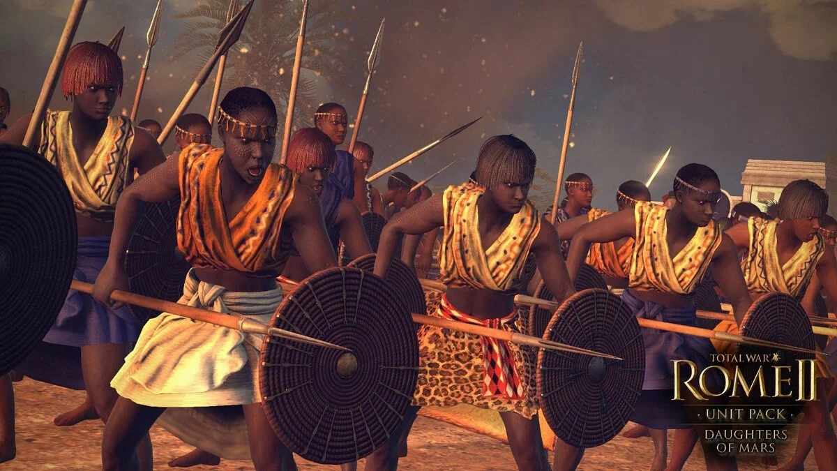 Скриншоты из Total War: Rome 2 / Картинка 70