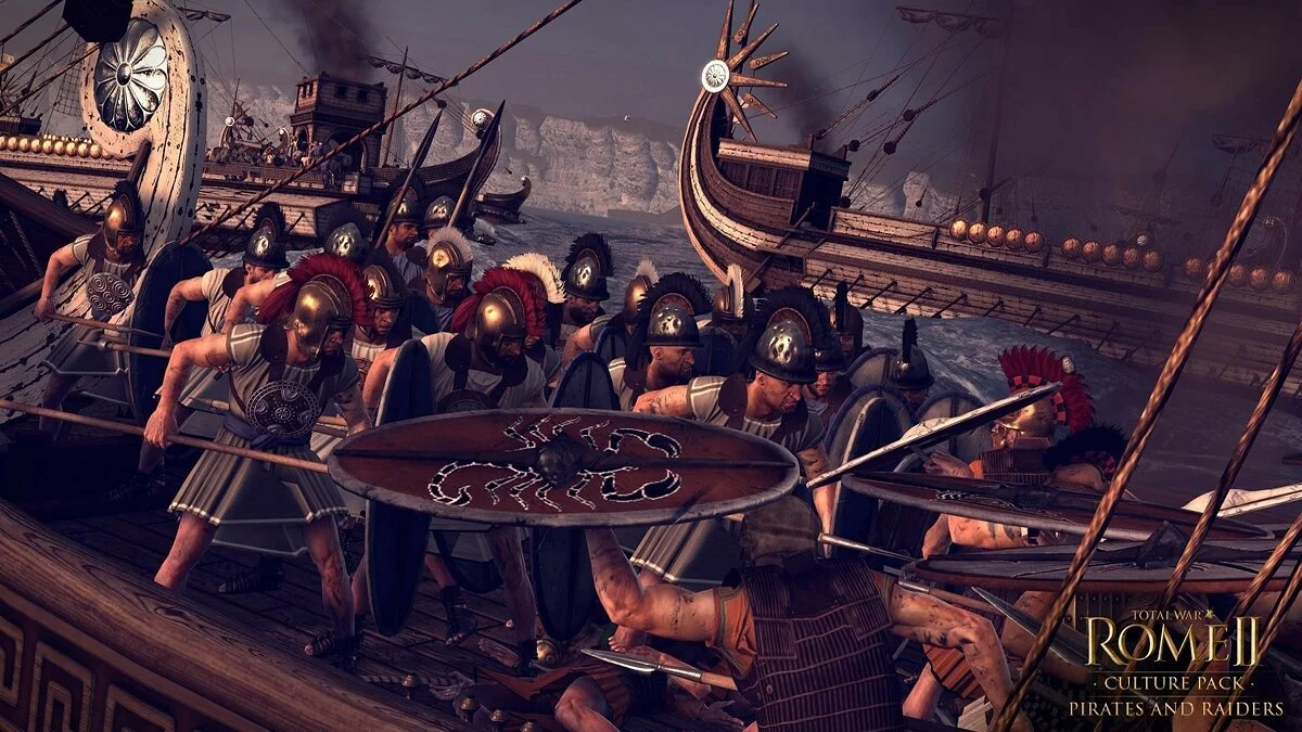 Скриншоты из Total War: Rome 2 / Картинка 76