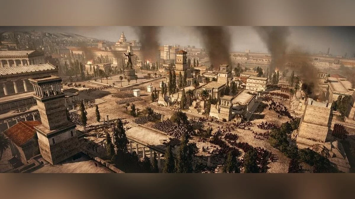 Скриншоты из Total War: Rome 2 / Картинка 84