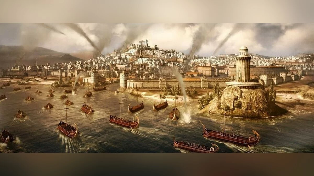 Скриншоты из Total War: Rome 2 / Картинка 85