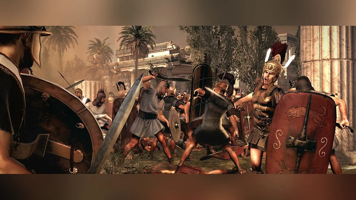 Скриншоты из Total War: Rome 2 / Картинка 3