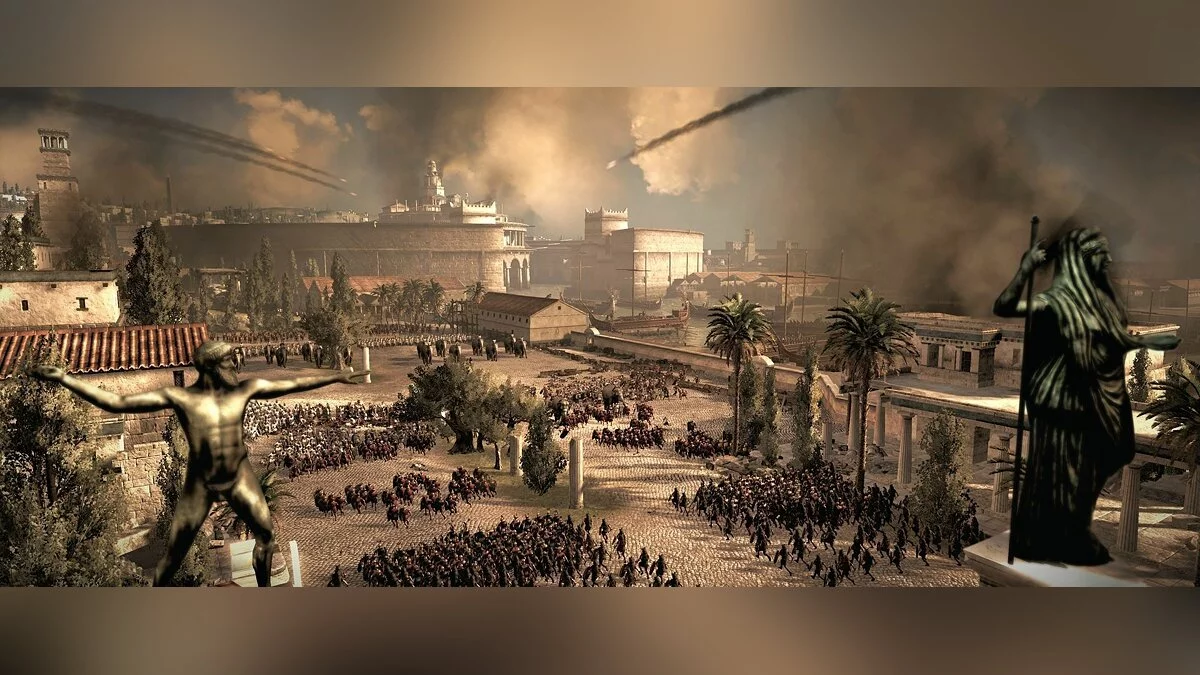 Скриншоты из Total War: Rome 2 / Картинка 4