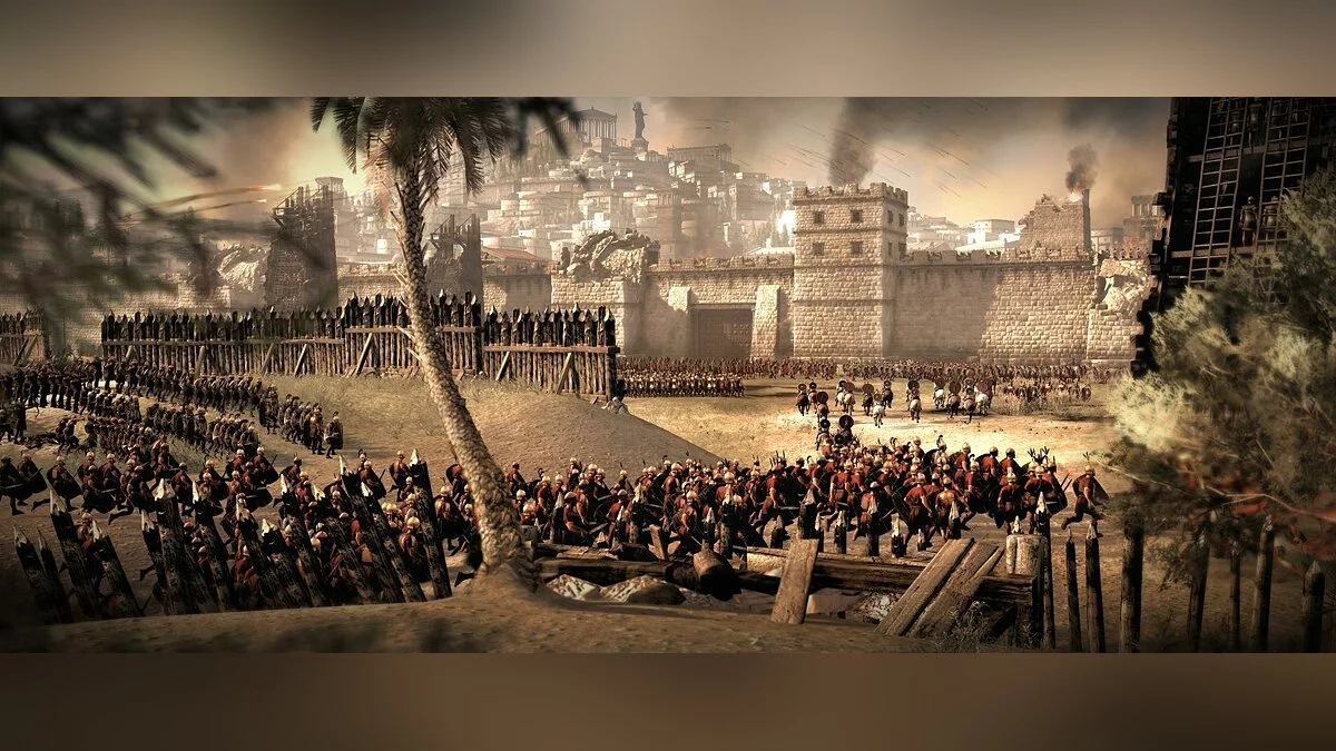 Скриншоты из Total War: Rome 2 / Картинка 5