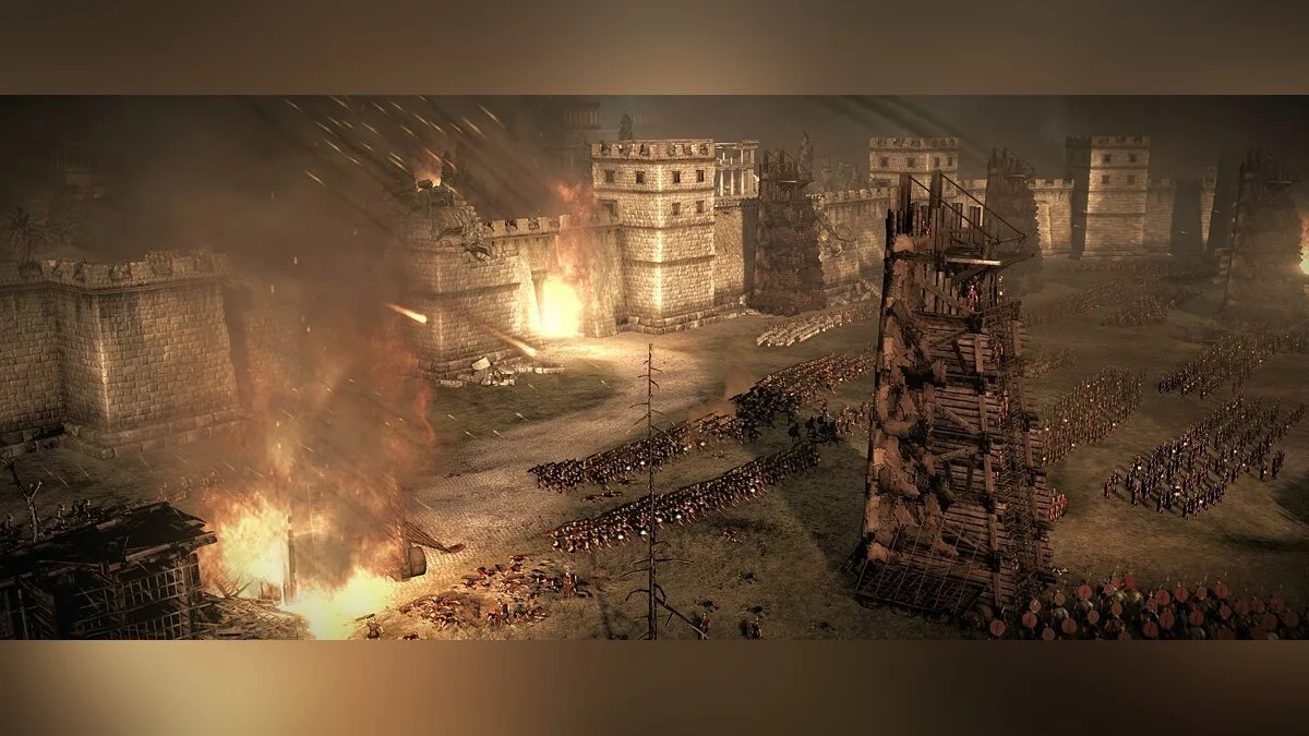 Скриншоты из Total War: Rome 2 / Картинка 6