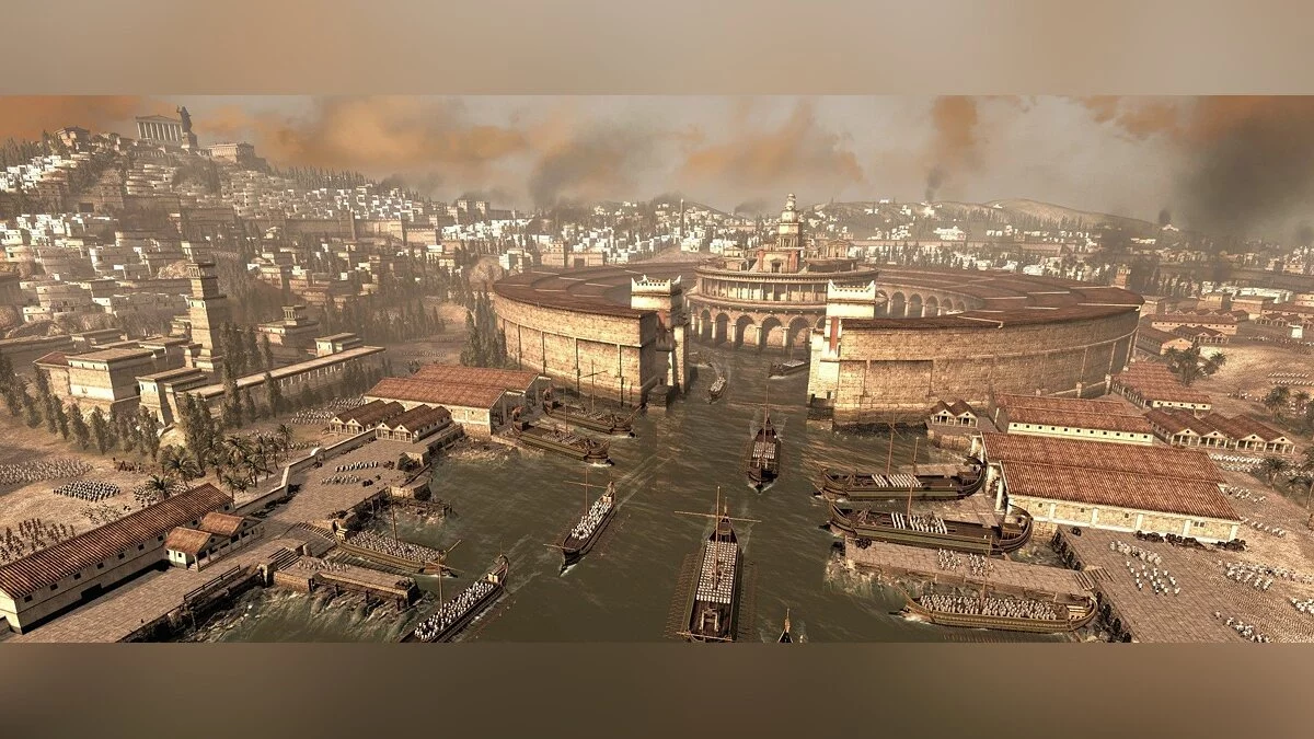 Скриншоты из Total War: Rome 2 / Картинка 7