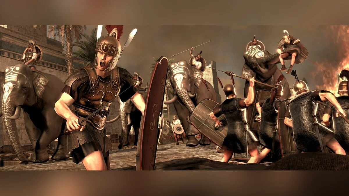 Скриншоты из Total War: Rome 2 / Картинка 8