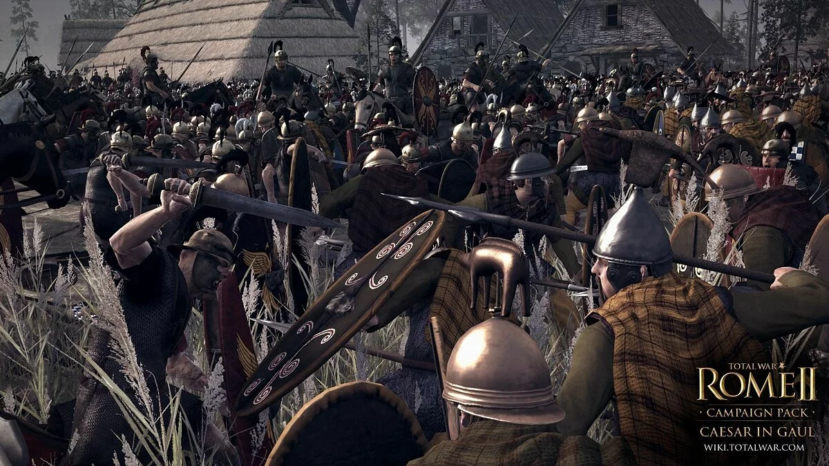 Скриншоты из Total War: Rome 2 / Картинка 48