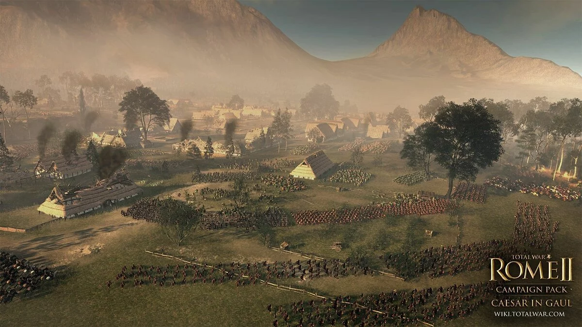 Скриншоты из Total War: Rome 2 / Картинка 50