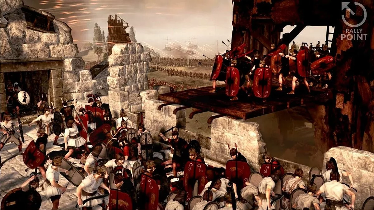 Скриншоты из Total War: Rome 2 / Картинка 1