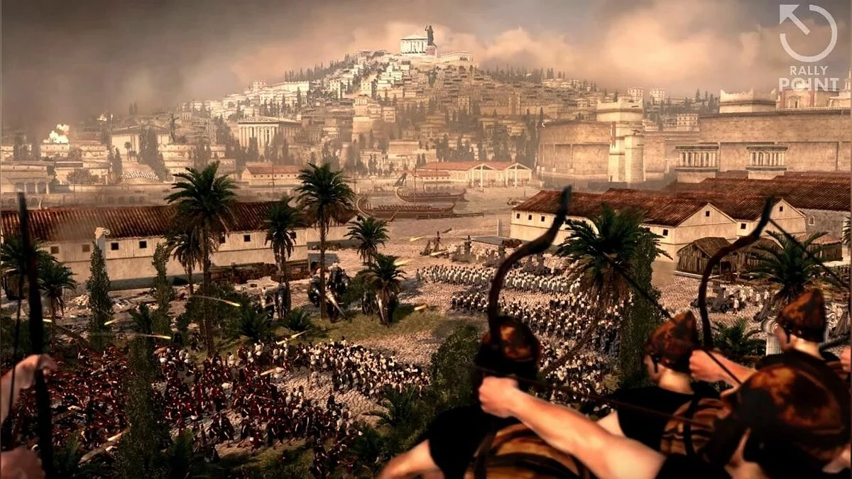 Скриншоты из Total War: Rome 2 / Картинка 2