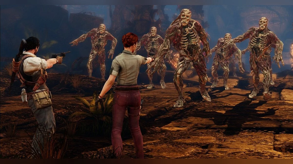 Скриншоты из Deadfall Adventures / Картинка 59