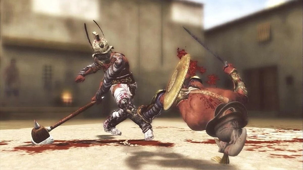 Скриншоты из Spartacus Legends / Картинка 11