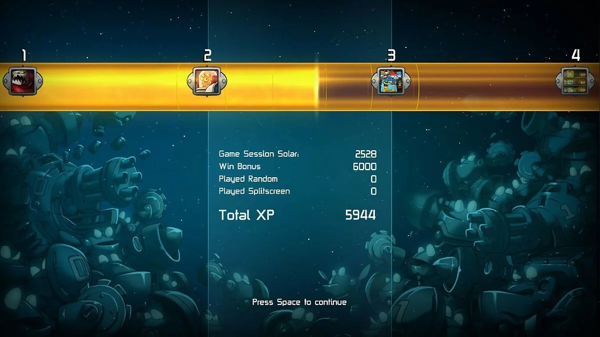 Скриншоты из Awesomenauts / Картинка 109