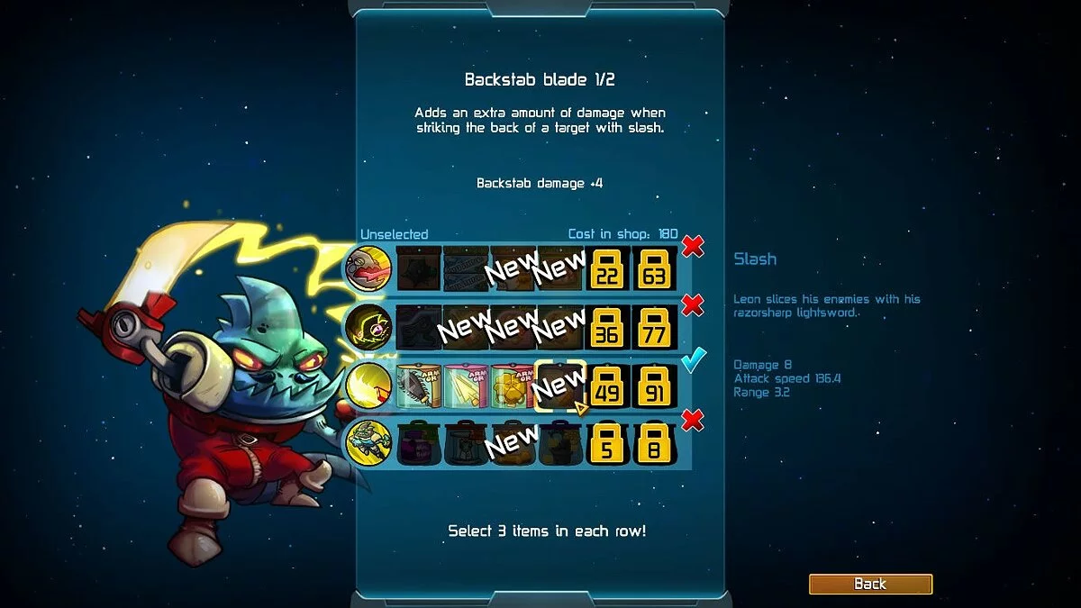 Скриншоты из Awesomenauts / Картинка 116