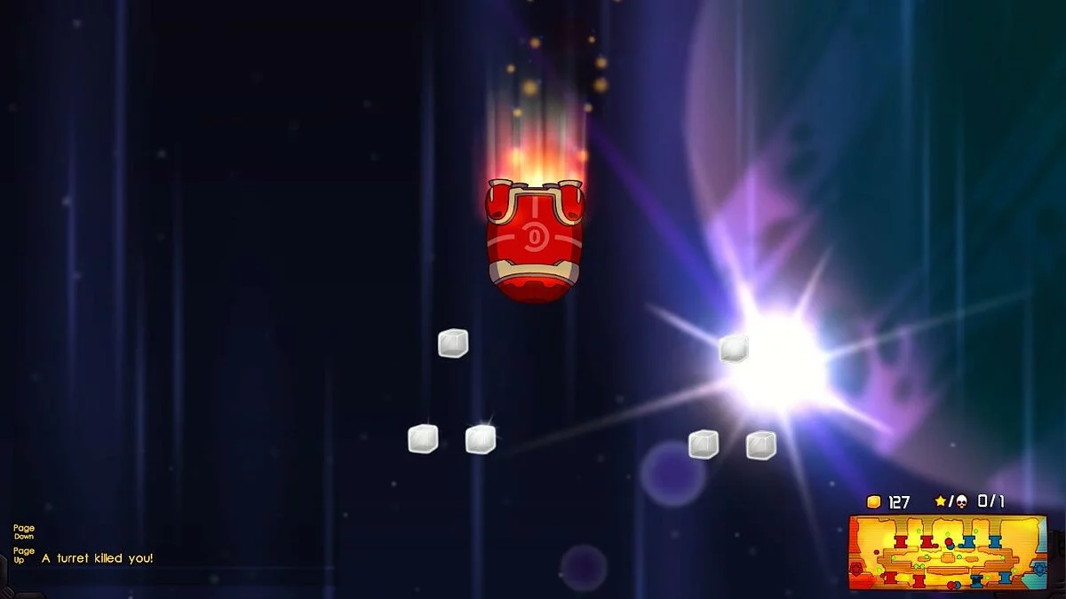 Скриншоты из Awesomenauts / Картинка 118