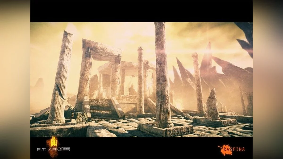 Скриншоты из Extraterrestrial Armies / Картинка 4