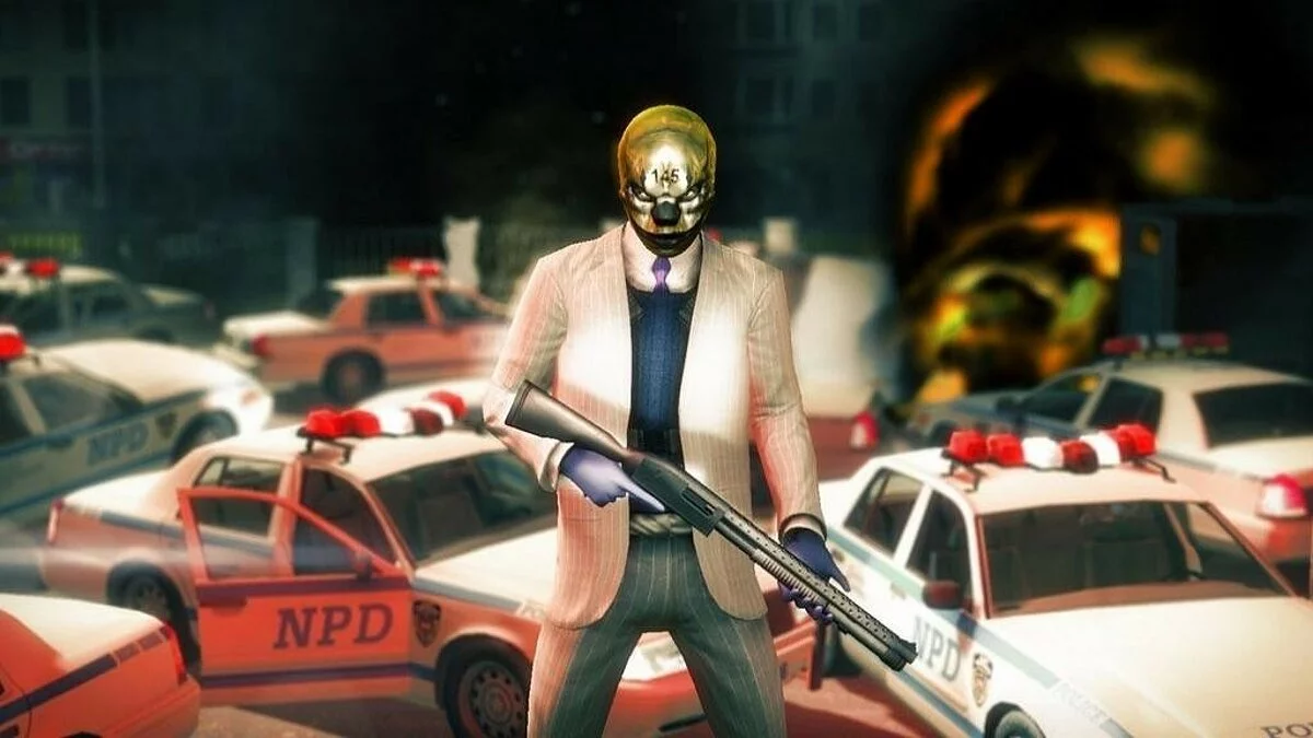 Скриншоты из PAYDAY: The Heist / Картинка 20