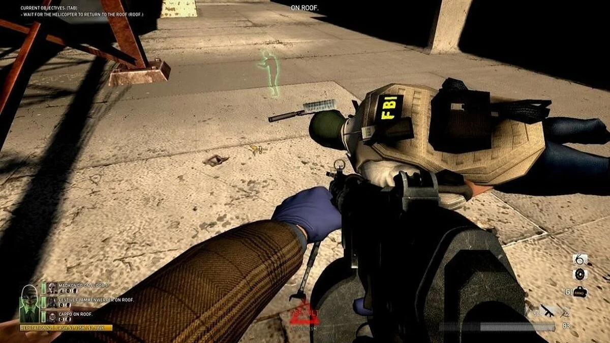 Скриншоты из PAYDAY: The Heist / Картинка 23