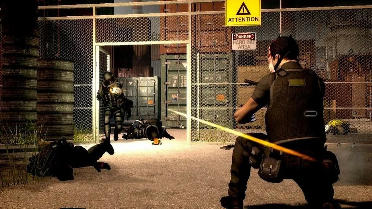 Скриншоты из PAYDAY: The Heist / Картинка 34