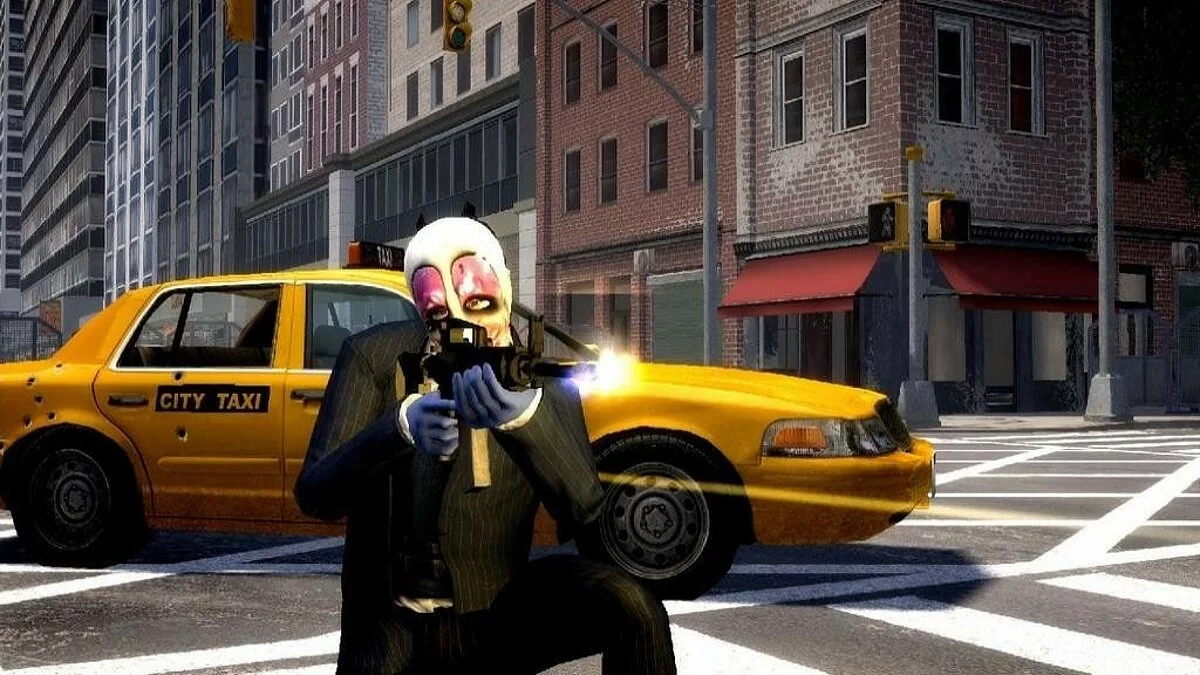 Скриншоты из PAYDAY: The Heist / Картинка 39