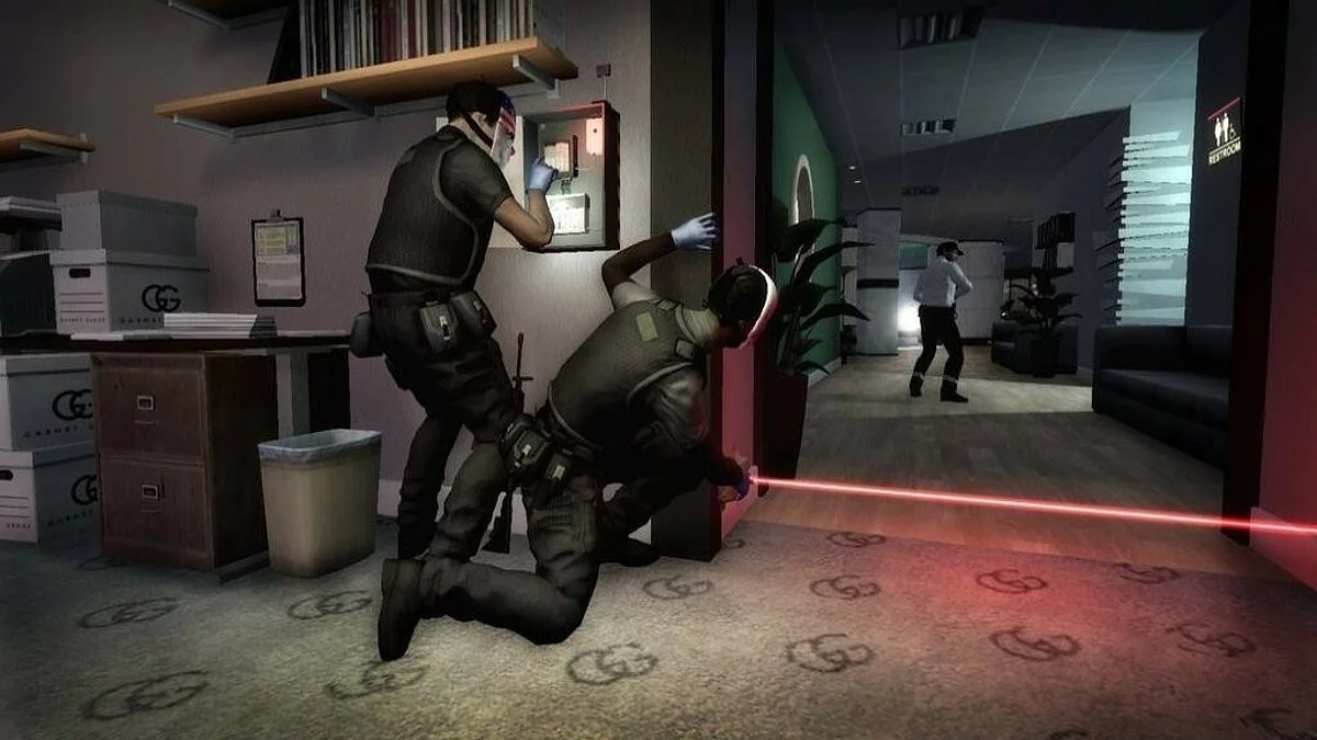 Скриншоты из PAYDAY: The Heist / Картинка 49