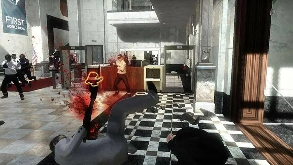 Скриншоты из PAYDAY: The Heist / Картинка 57