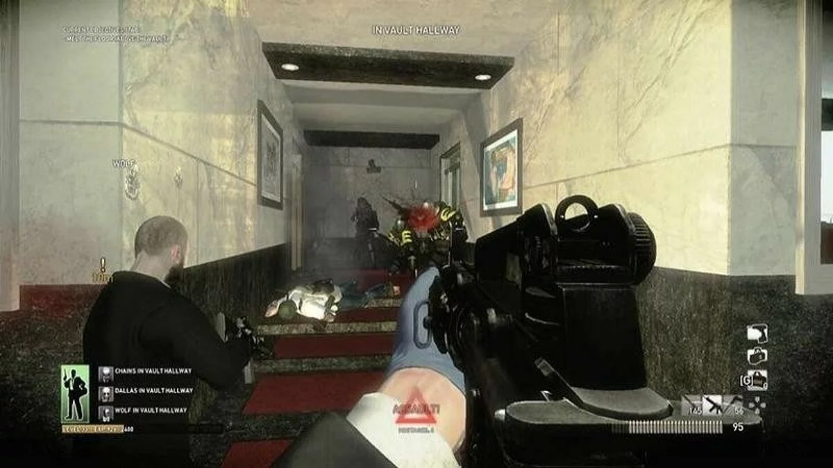 Скриншоты из PAYDAY: The Heist / Картинка 65