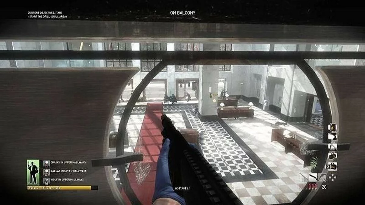 Скриншоты из PAYDAY: The Heist / Картинка 66