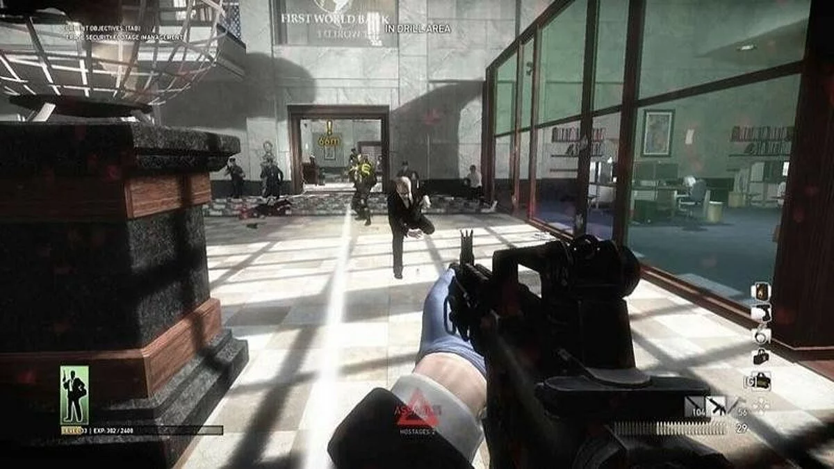 Скриншоты из PAYDAY: The Heist / Картинка 67