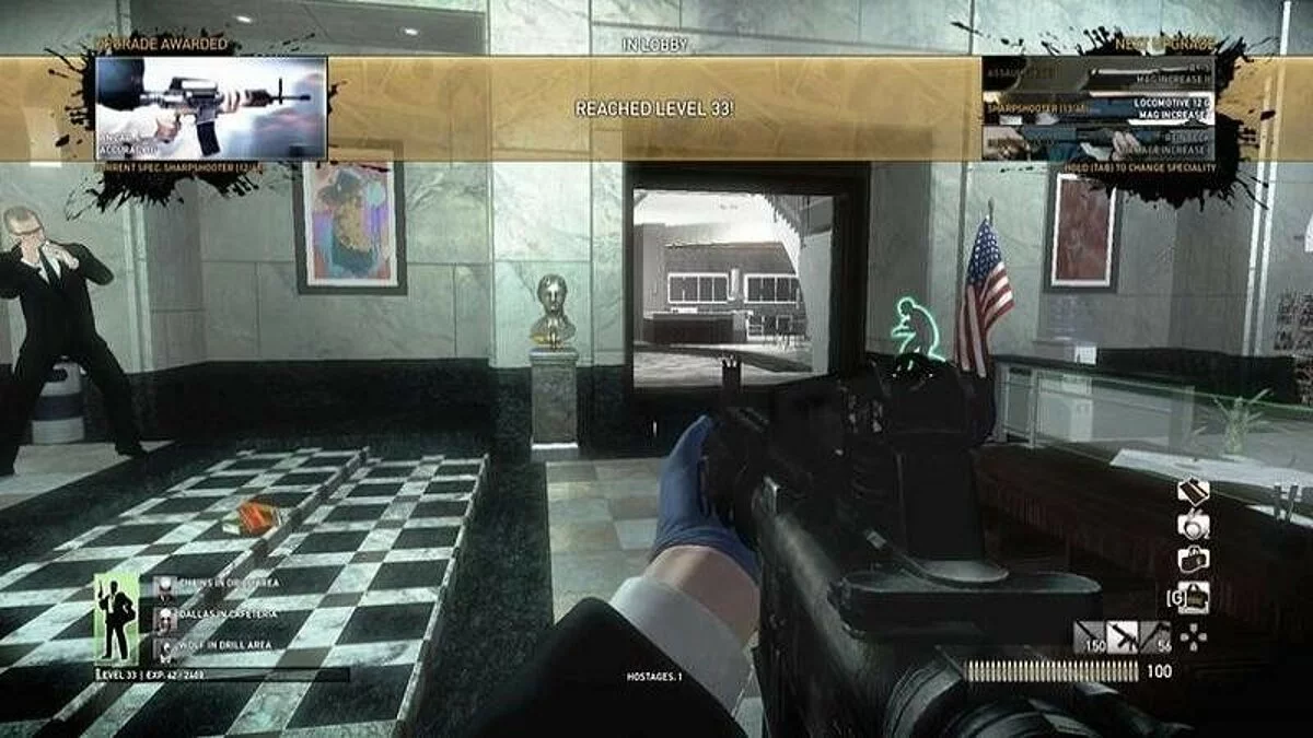 Скриншоты из PAYDAY: The Heist / Картинка 70