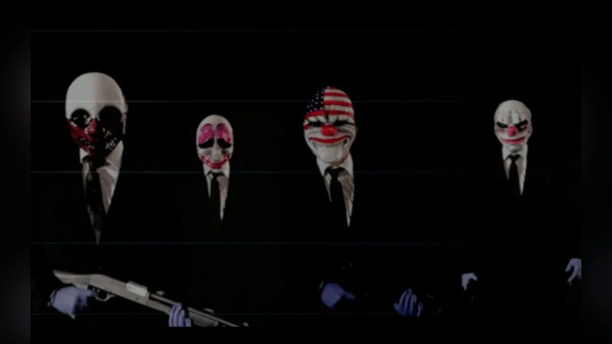 Скриншоты из PAYDAY: The Heist / Картинка 73