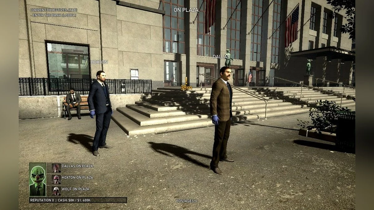 Скриншоты из PAYDAY: The Heist / Картинка 78