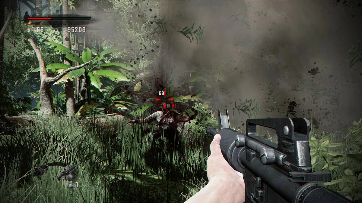 Скриншоты из Rambo: The Video Game / Картинка 16