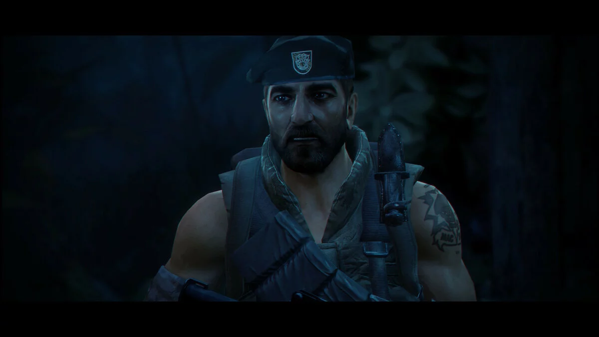 Скриншоты из Rambo: The Video Game / Картинка 18