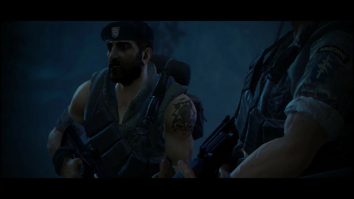 Скриншоты из Rambo: The Video Game / Картинка 20