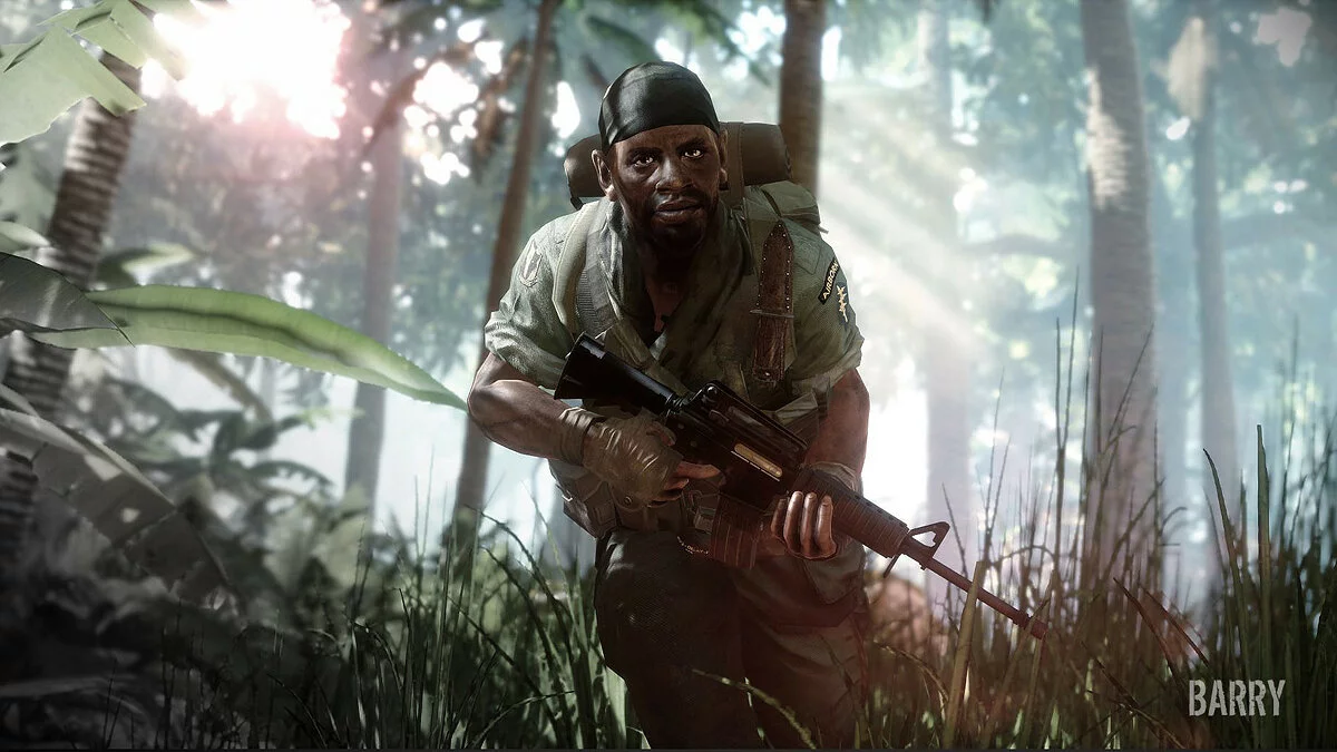 Скриншоты из Rambo: The Video Game / Картинка 21