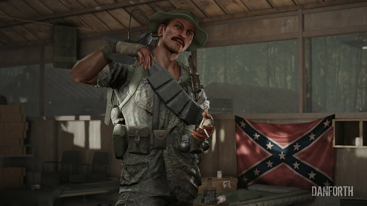 Скриншоты из Rambo: The Video Game / Картинка 22