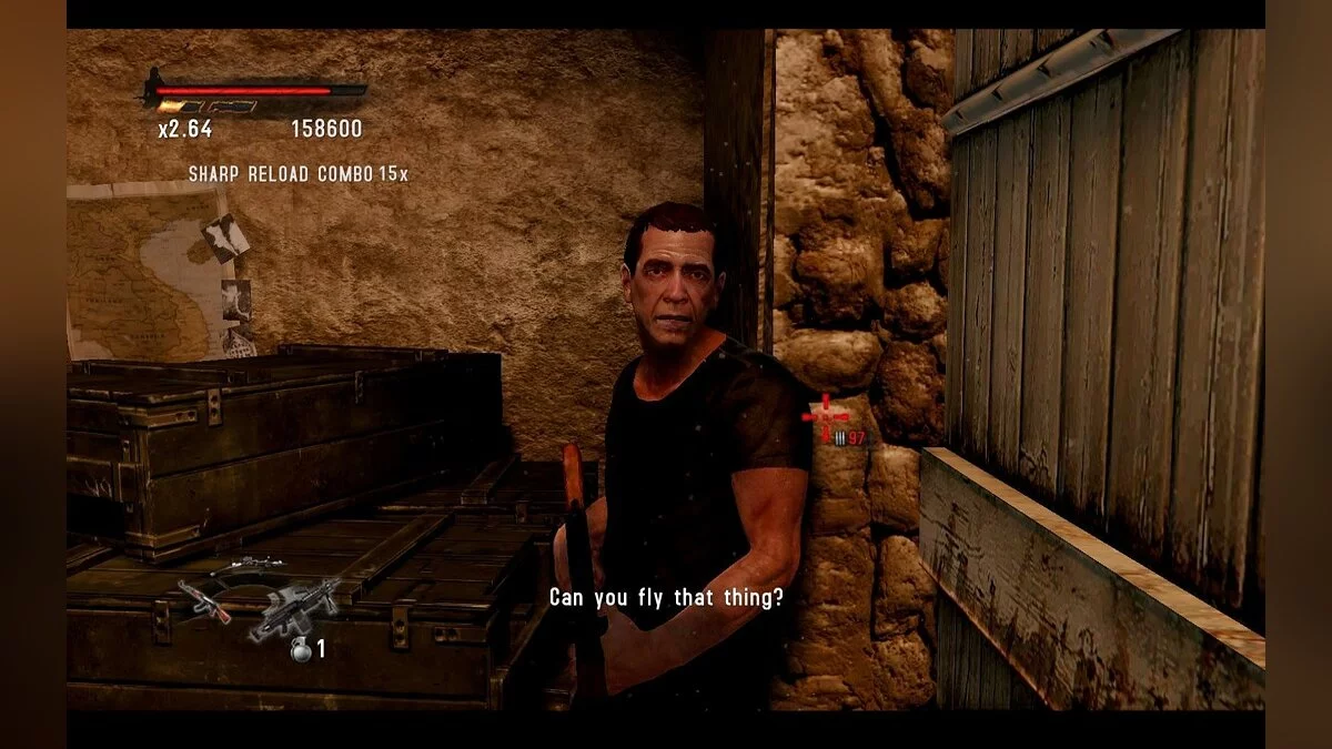 Скриншоты из Rambo: The Video Game / Картинка 31
