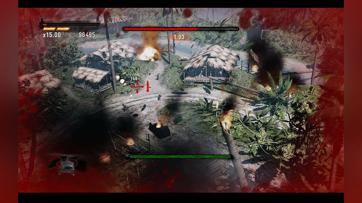 Скриншоты из Rambo: The Video Game / Картинка 52