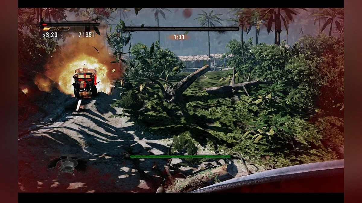 Скриншоты из Rambo: The Video Game / Картинка 53